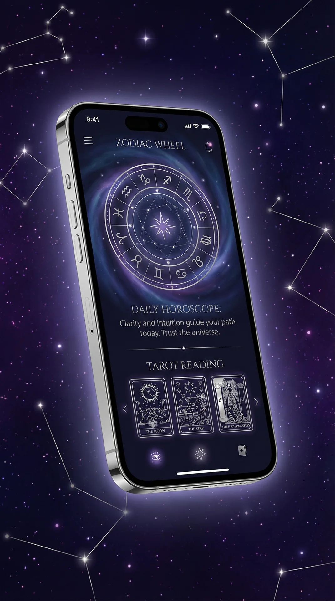 星辰之声APP界面 - 每日黑料 | 移动端应用展示